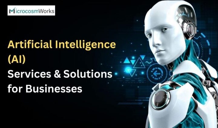Artificial Intelligence (AI) Services & Solutions