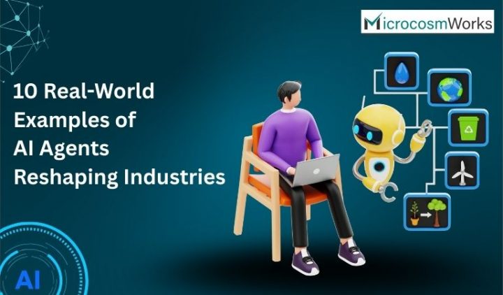 10 Real-World Examples of AI Agents Reshaping Industries