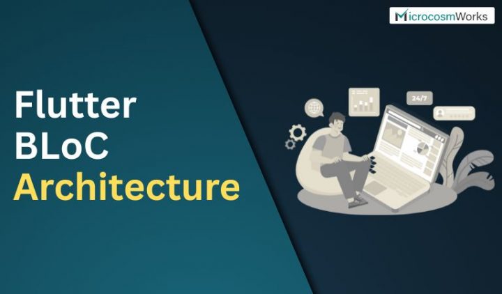 Flutter BLoC Architecture