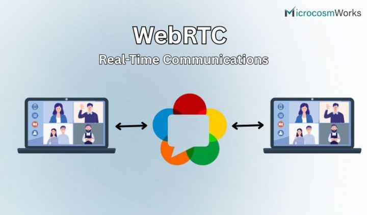 WebRTC – A Complete Solution for Real-Time Communications