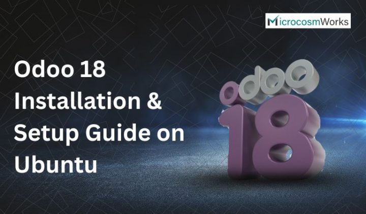 Odoo 18 Installation & Setup Guide on Ubuntu