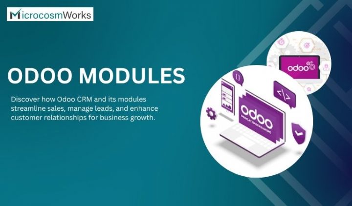 ODOO MODULES