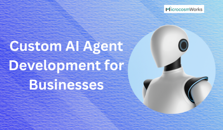 Custom AI Agent Development for Businesses