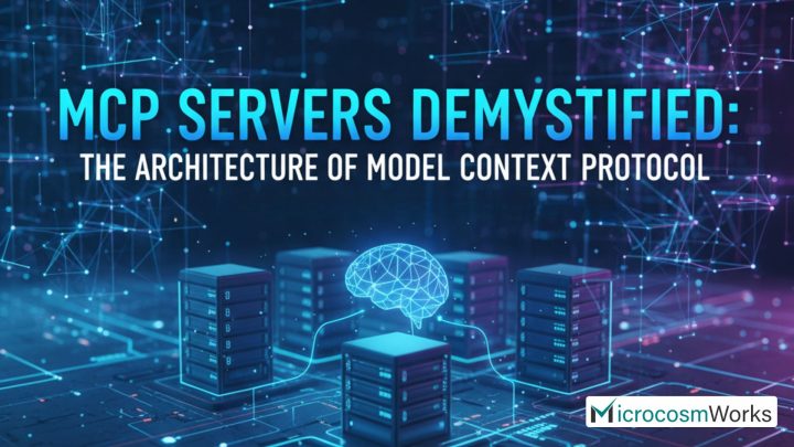 MCP Servers Demystified